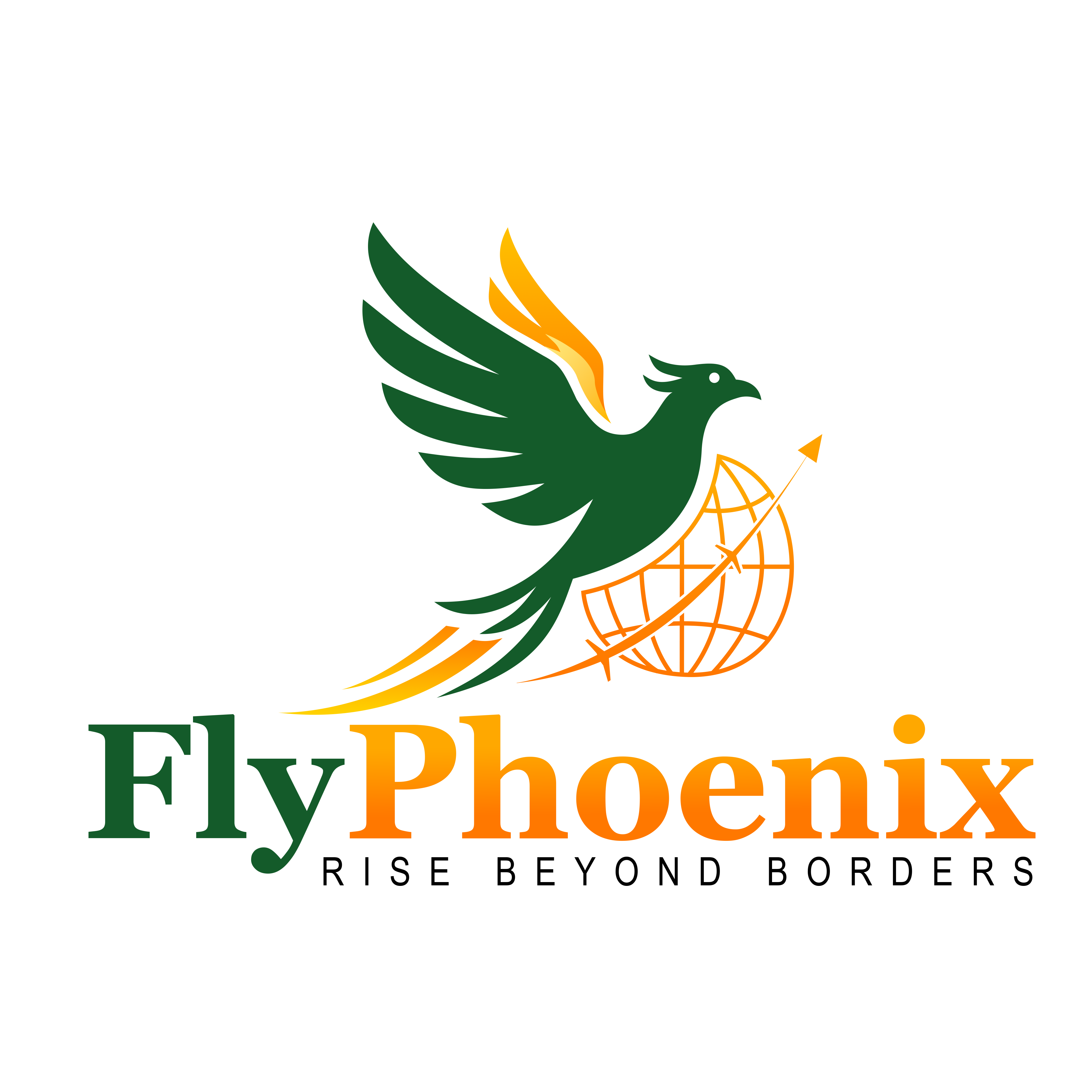 FlyPhoenix Logo